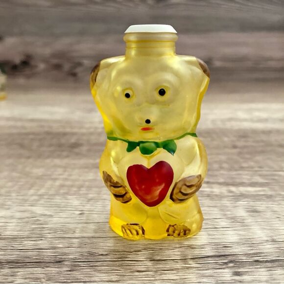 Vintage Frosted Glass Christmas Light Covers Lillian Vernon - Set of 6 - Picture 2 of 12